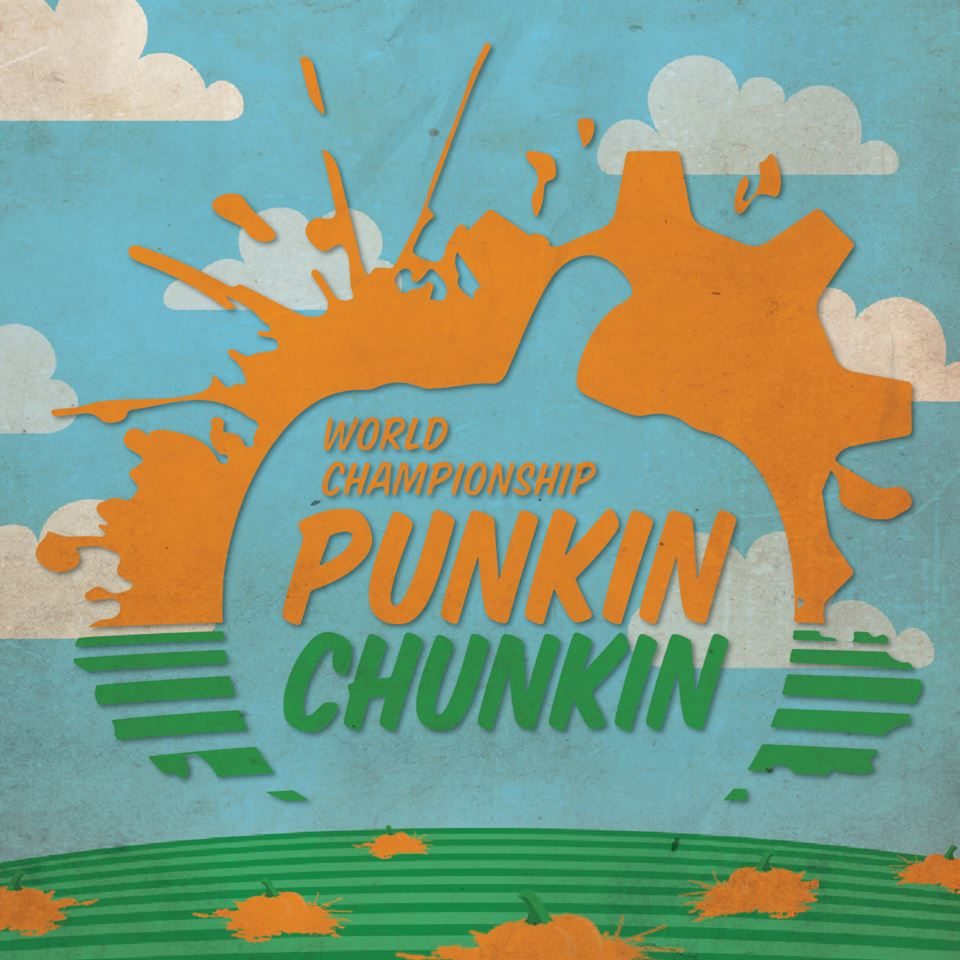 punkin-chunkin