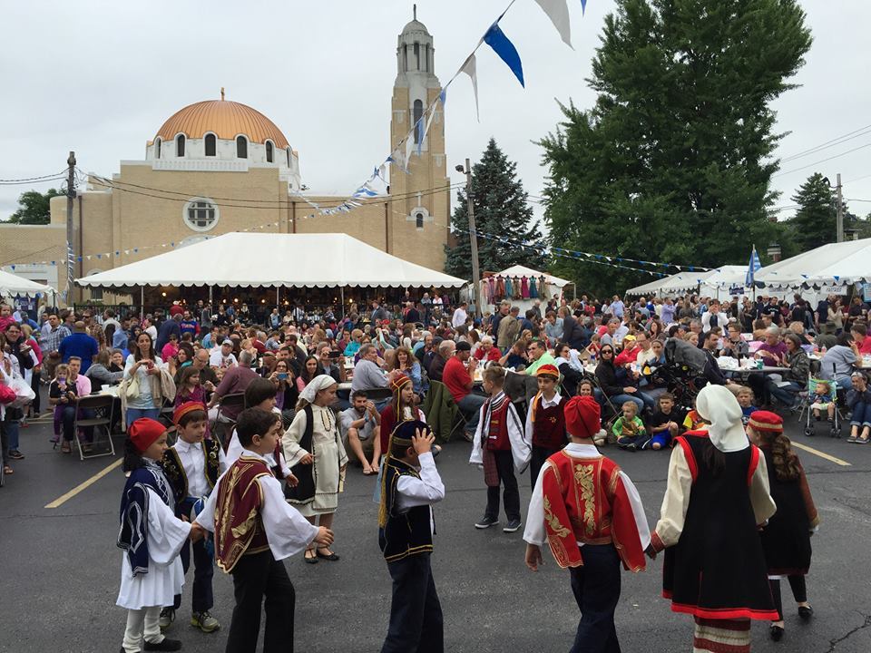 Το 42ο ετήσιο Ελληνικό Φεστιβάλ έρχεται στο Wilmington – ένα πρώτο για την πολιτεία