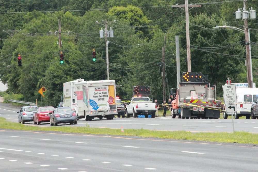 Update Body Found In Drainage Ditch In Newark First State Update