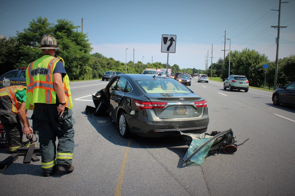 Authorities Update Hockessin Crash Details, Photos Of Scene First
