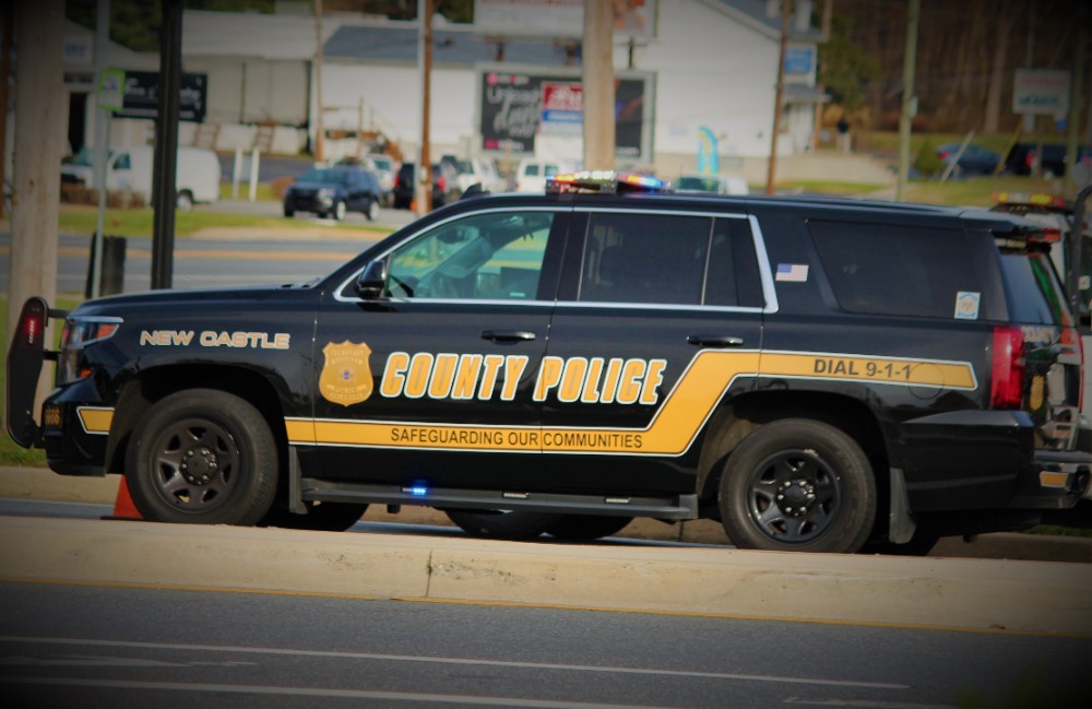 County Police Arrest Off-Duty University of Delaware Police Officer