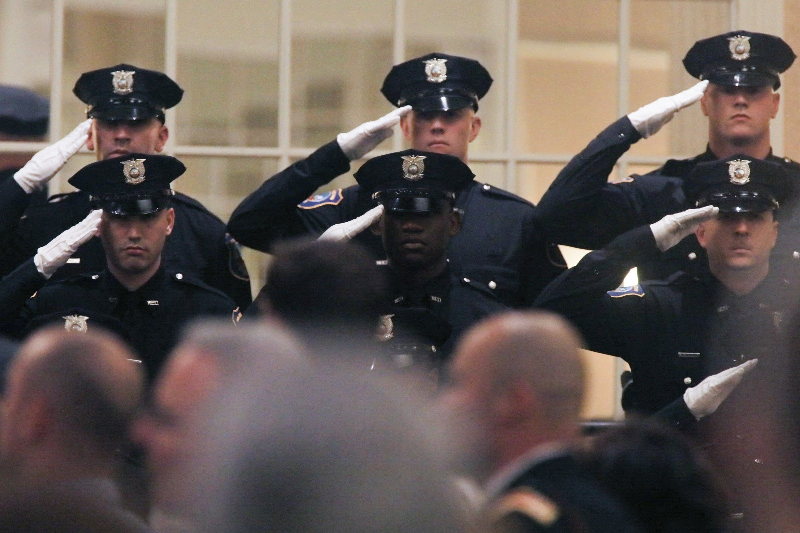98th Wilmington Police Academy Graduation Ceremony First State Update