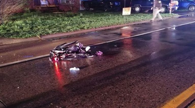 Police: Cyclist Struck By Hit-And-Run Driver – First State Update