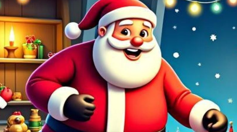 Santa Is Coming To Greenwood Starting Friday