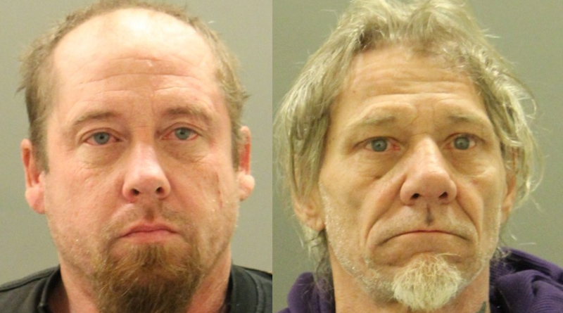 Two Charged After Police Chase Near Whitehall