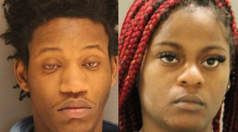 Two Charged In Connection With Chase