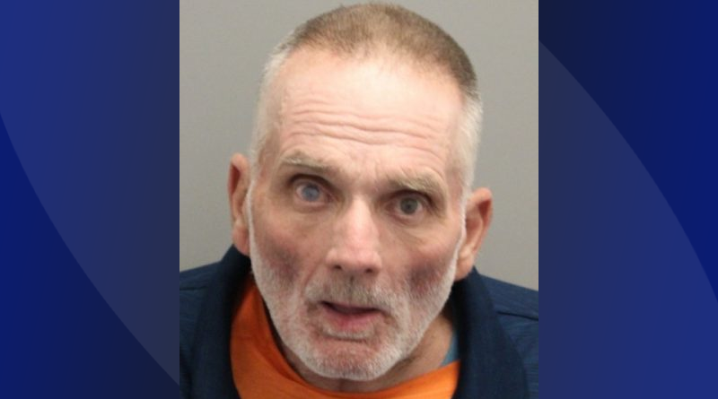 Man Facing 5th DUI Charge After Stop