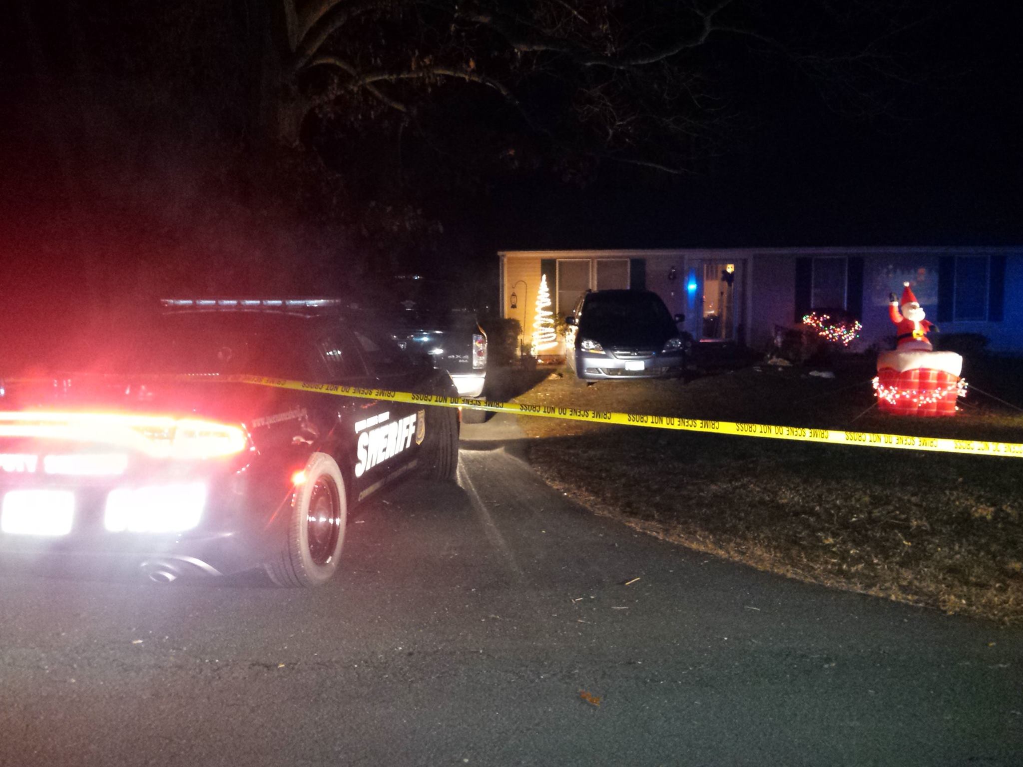 Sheriff Deputy In Critical Condition After Being Shot – First State Update