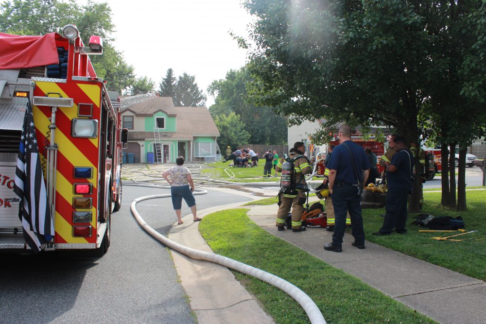 House Catches Fire For The Second Time – First State Update