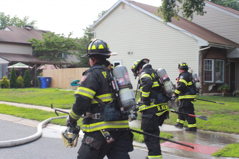 House Catches Fire For The Second Time – First State Update