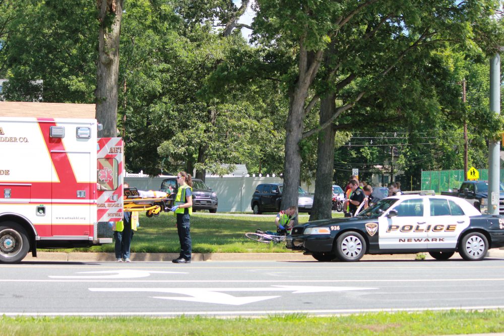 63-Year-Old Bicyclist In Hospital After Being Struck By Vehicle – First ...