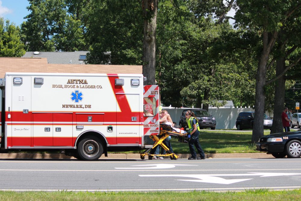 63-Year-Old Bicyclist In Hospital After Being Struck By Vehicle – First ...