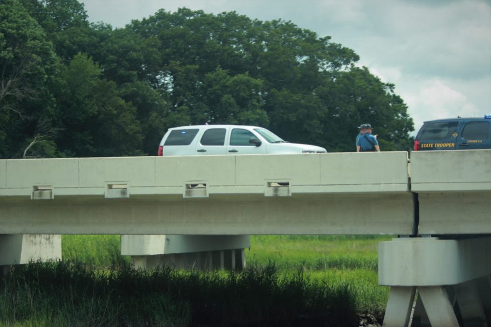 Serious Accident Brings Route 1 SB To A Crawl – First State Update