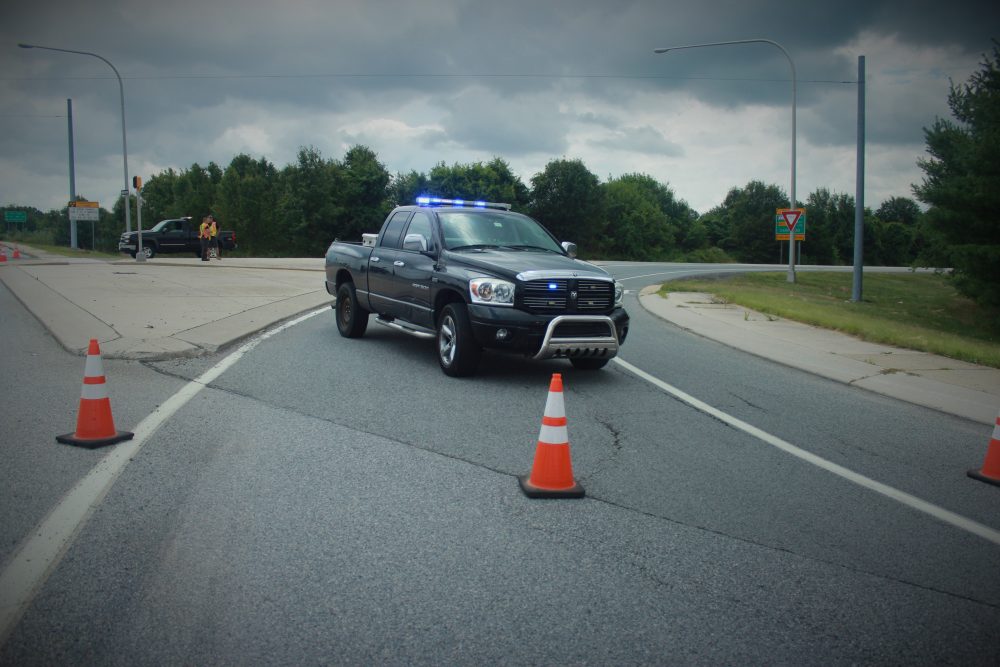 Serious Accident Brings Route 1 SB To A Crawl – First State Update