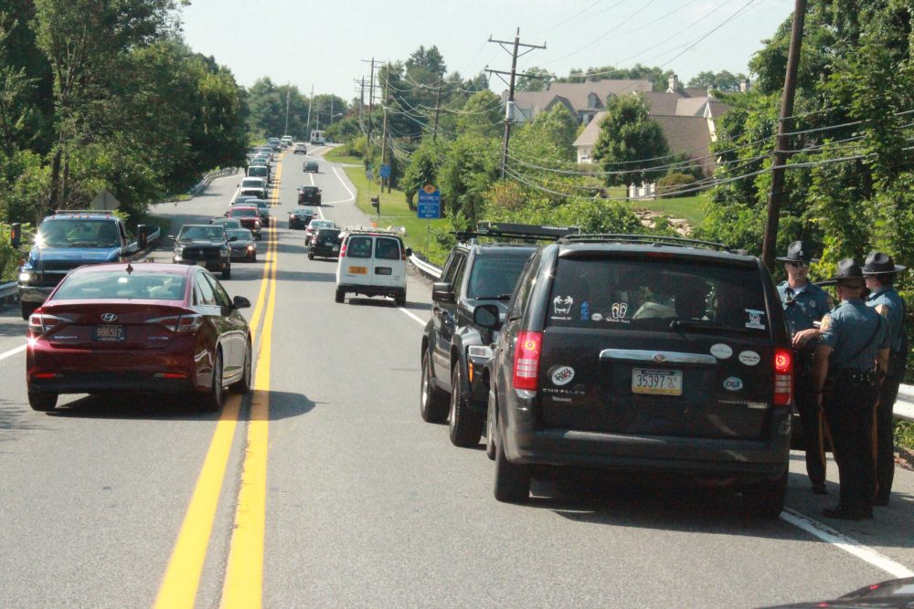 Head-on Collision In Newark Snarls Rush Hour Traffic – First State Update