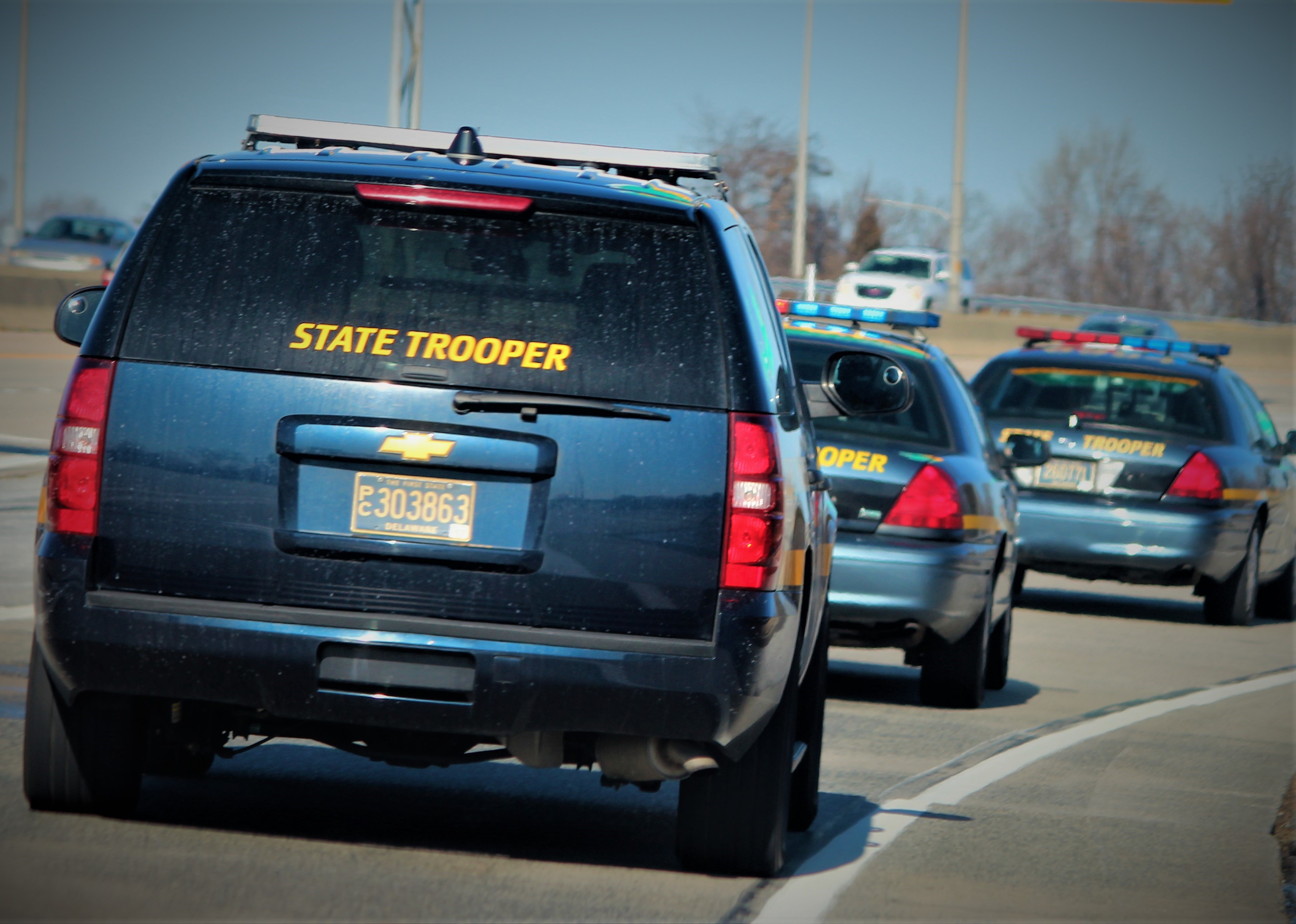 Troopers Identify Two Killed In Townsend Motorcycle Crash – First State ...