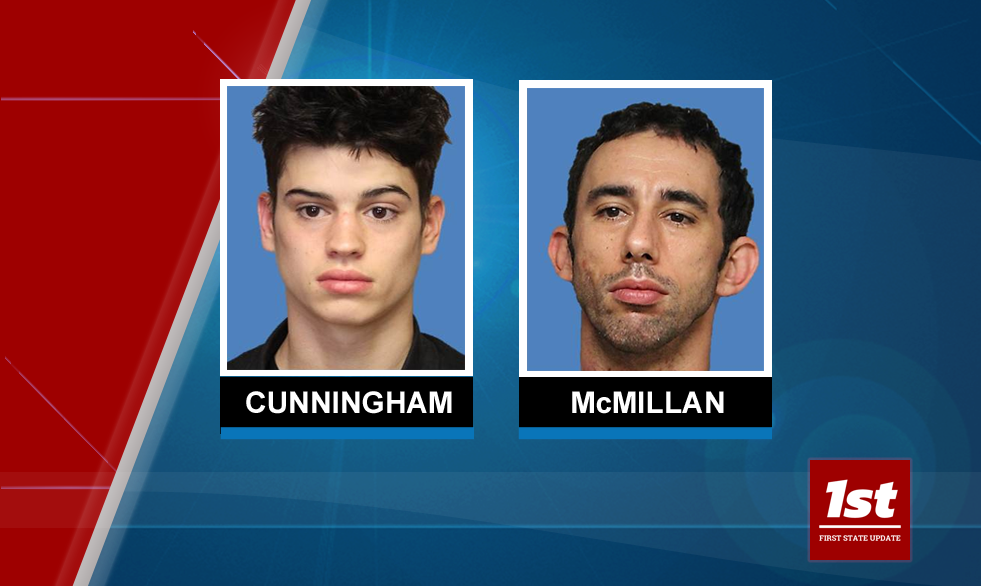 Two Homeless Men Charged With Wilmington Bank Robbery – First State Update