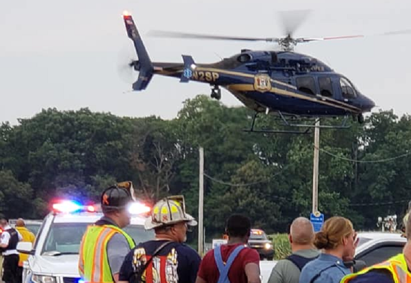 Troopers Update Milford Crash That Sent Two To Hospital By Air, Two By ...