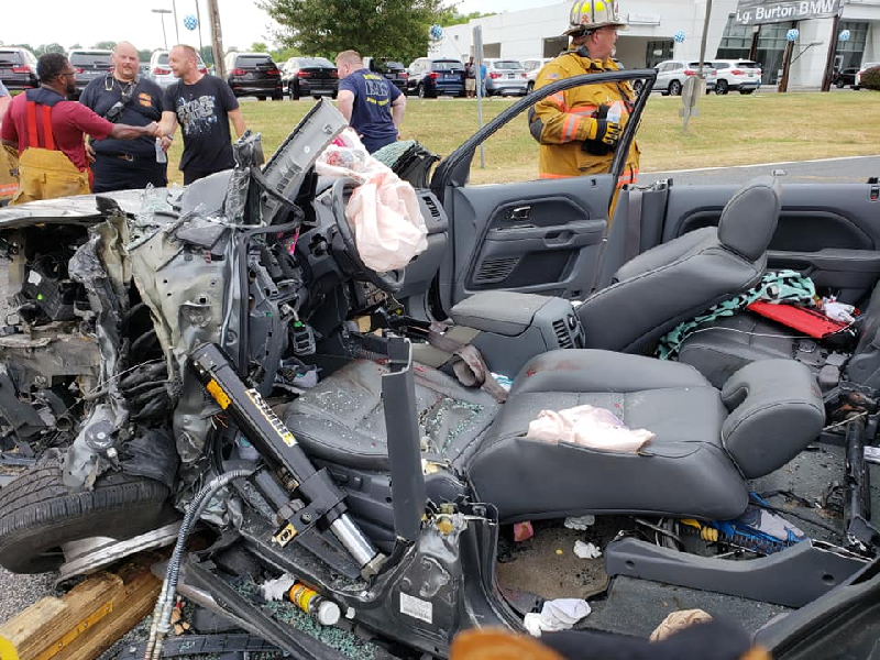 Troopers Update Milford Crash That Sent Two To Hospital By Air, Two By ...
