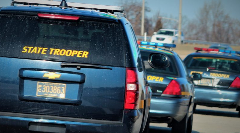 Troopers: Shoplifting Suspects Ram Concord Mall Security Vehicle, Shots Fired