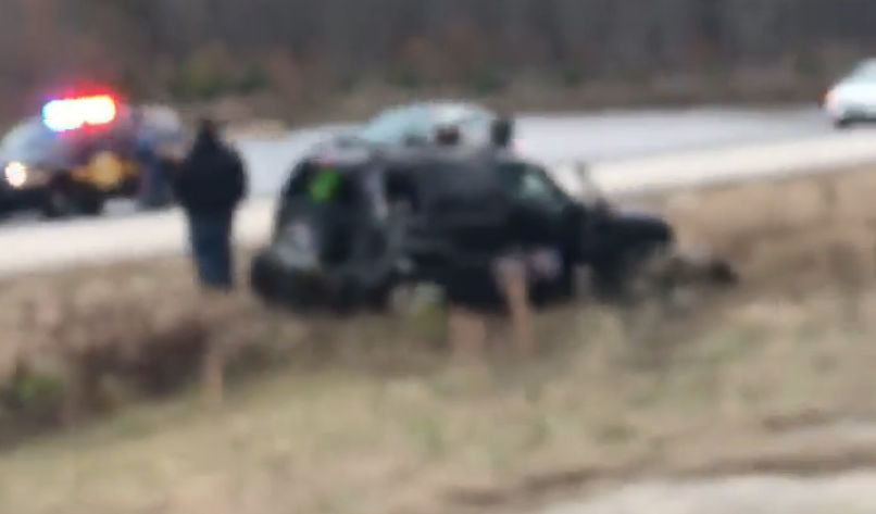 Happening Now: Route 1 Crawling In Both Directions After Crash – First ...