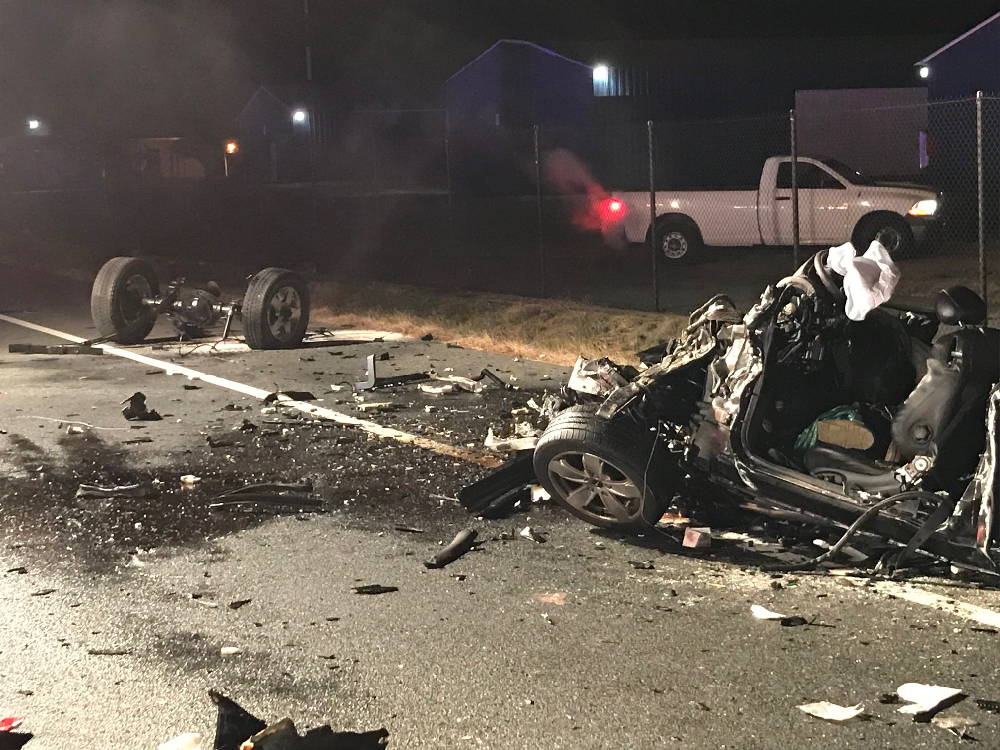 Authorities Update Middletown Crash That Trapped Two – First State Update