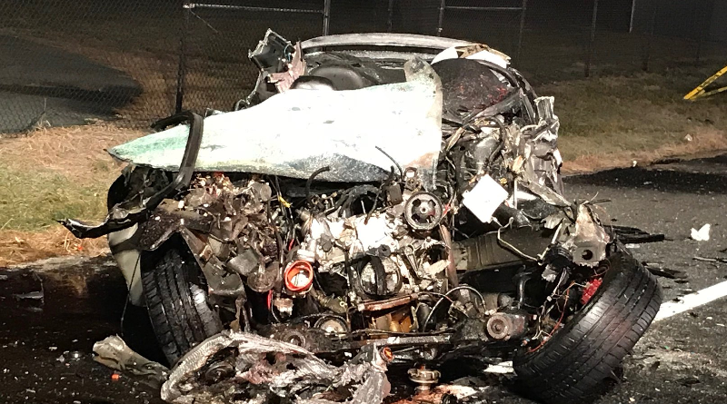 Authorities Update Middletown Crash That Trapped Two – First State Update