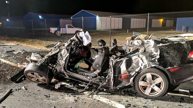 Authorities Update Middletown Crash That Trapped Two – First State Update