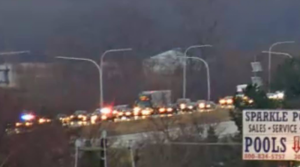 Update: Crash Traps Four, Shuts Down Route 1 In Smyrna – First State Update