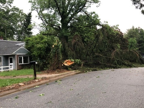 Thousands Without Power After Storms Roll Through New Castle County ...