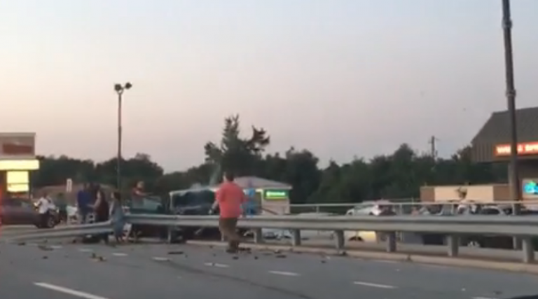 Middletown Crash Sends One To Hospital Friday Night – First State Update