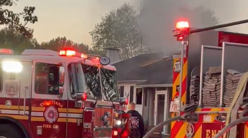 Two Hospitalized After Thursday Morning House Fire In Newark – First ...