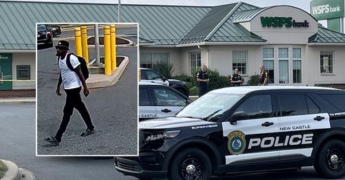 Photos: Suspect Arrested In Two Bank Robberies, Second Suspect Sought ...