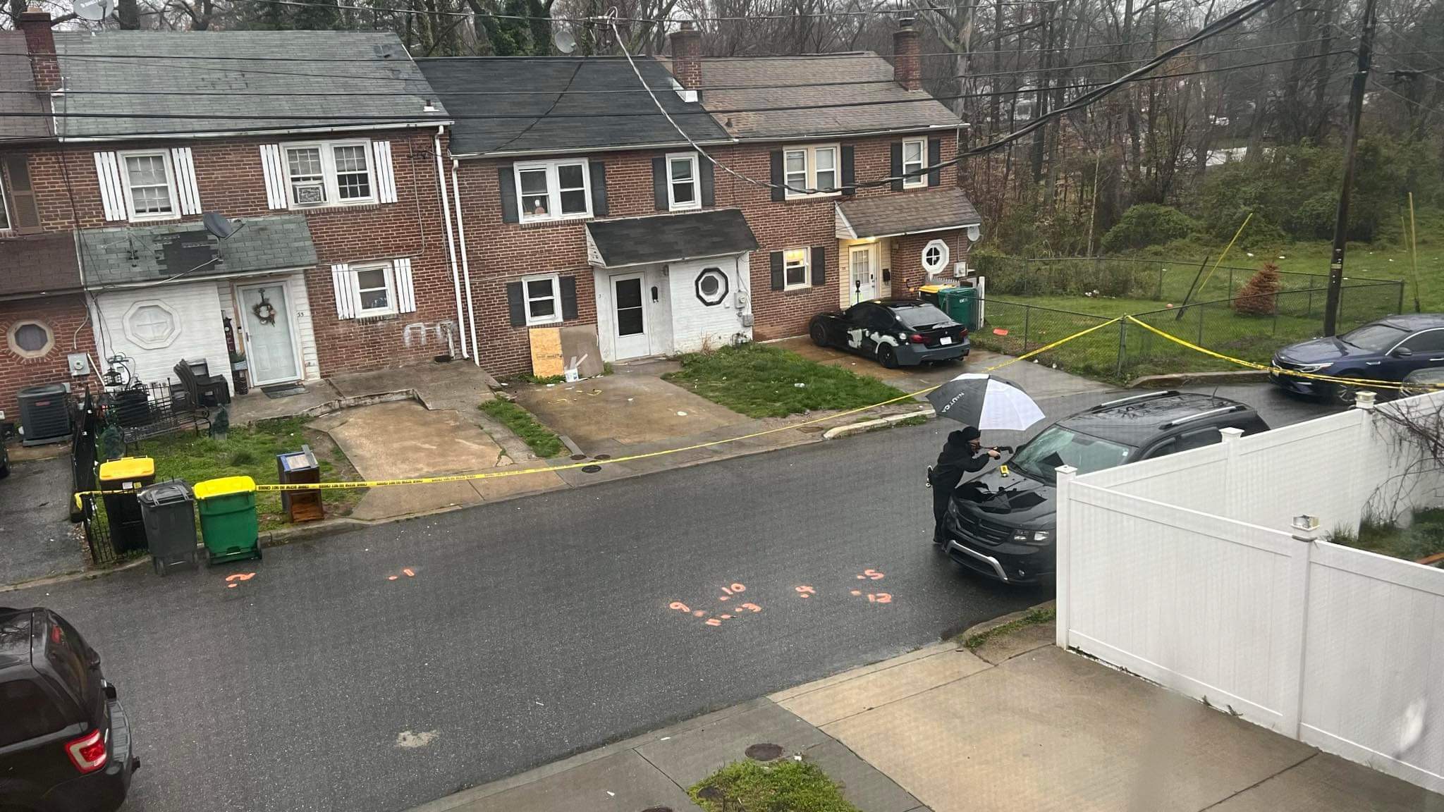 Man Found Shot Multiple Times Inside Vehicle Thursday Morning – First ...