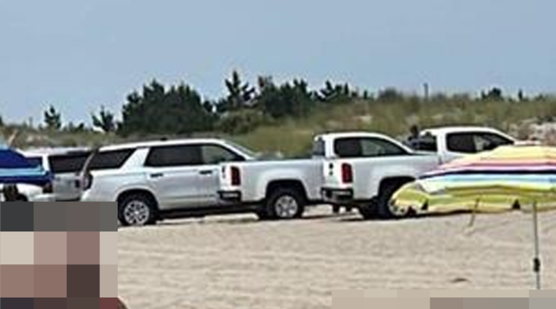 Body Reportedly Found By Lifeguards At Towers Beach Sunday