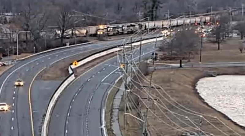 Happening Now: Pedestrian Struck By Train In New Castle – First State ...