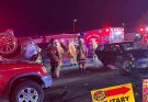 Two Injured In Rollover Crash Friday Night