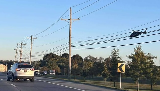 Young Man Killed In Accident Friday Morning – First State Update