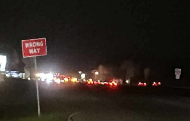 Two Dead, Others Injured In Friday Crash