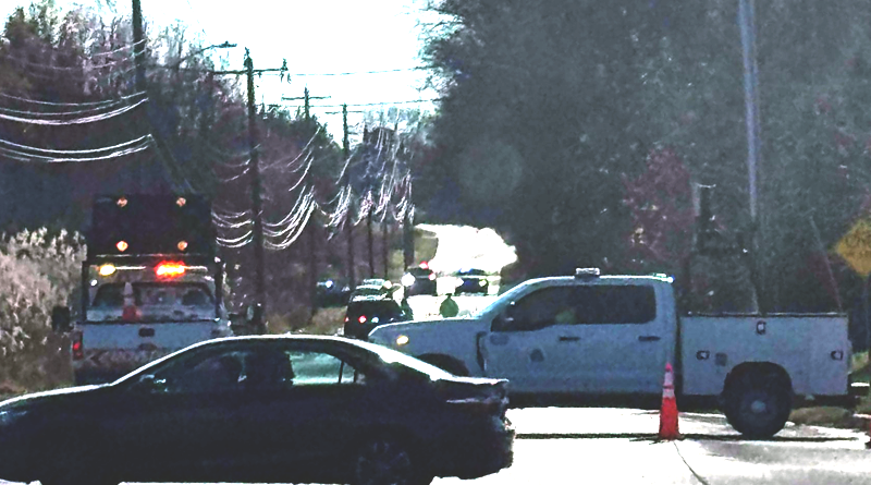 Man Killed In Salem Church Road Crash Identified