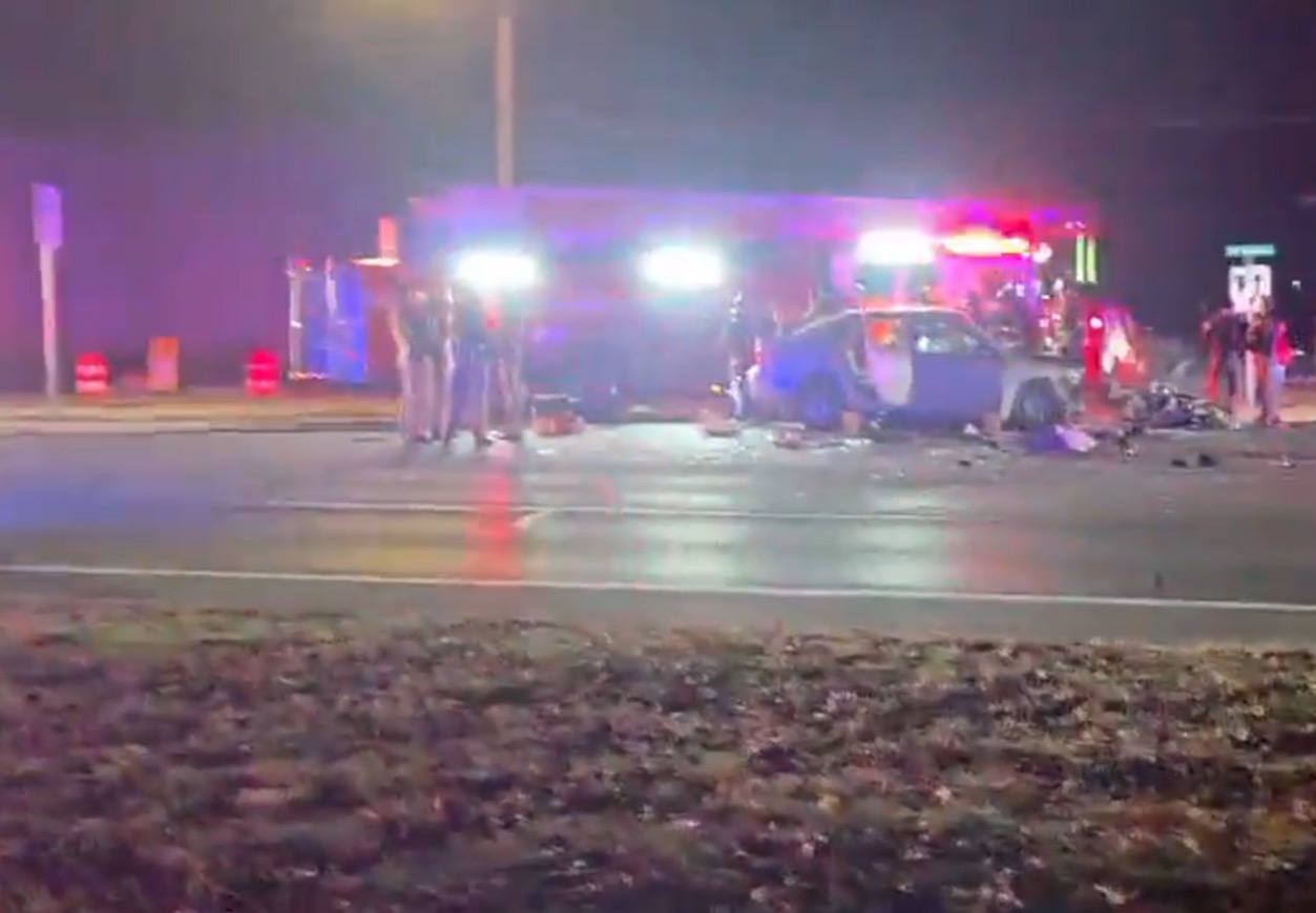 Young Man Killed In Crash Sunday Night – First State Update