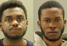 Two Charged In Armed Assault