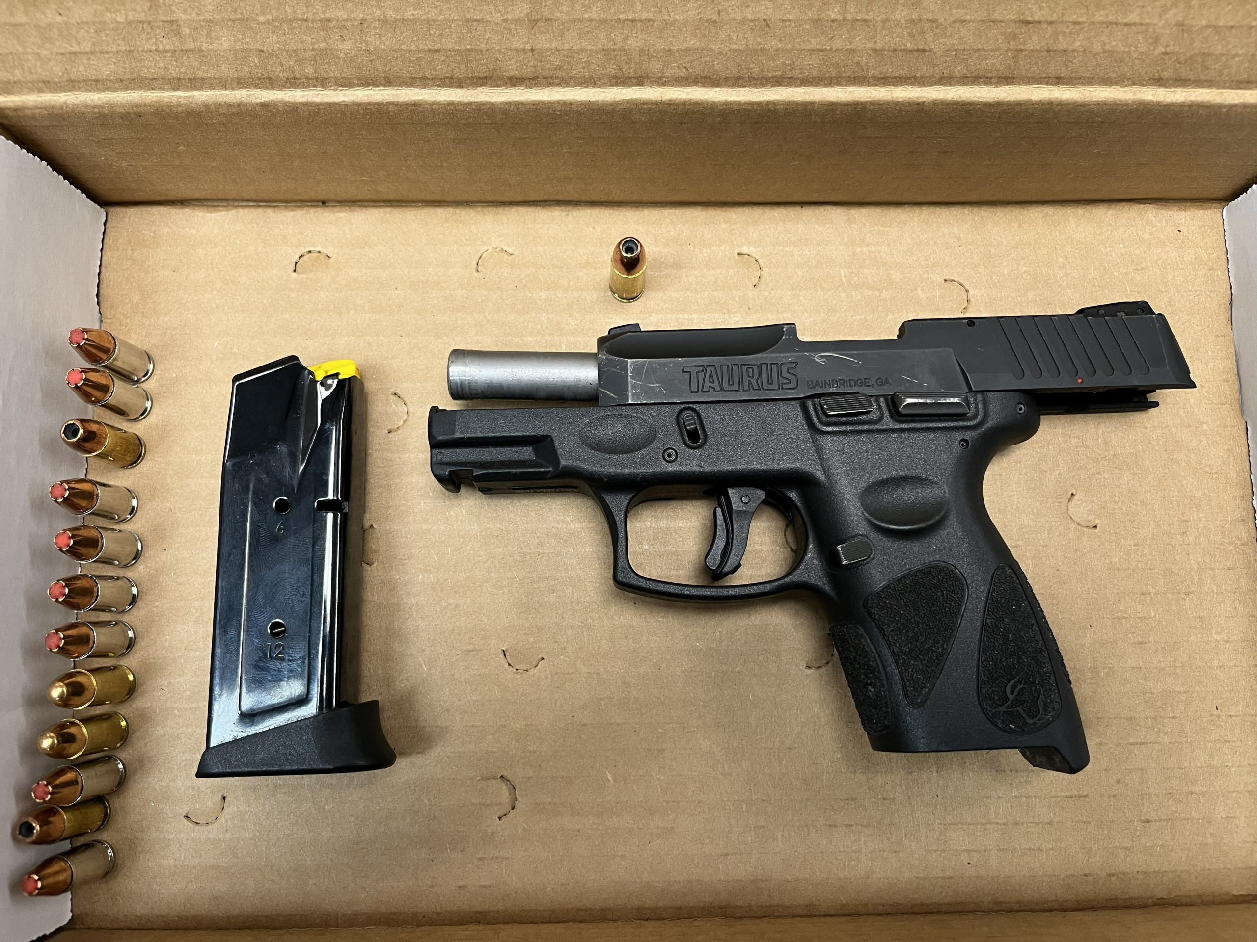 Suspect Runs from Police, What Officers Found In His Possession – First ...