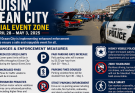 Fines Doubled, Parking Fees Increase For Cruisin’ Ocean City