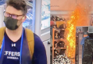Investigators: Fire May Have Been Set To Cover Up Theft At Elkton Supercenter