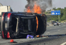 Officials Update Crash That Closed I-95 Monday