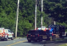 Crews Respond To Reports Of Stabbing In Newark