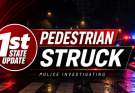 17-Year-Old Dies After Being Struck by Fleeing Vehicle