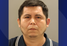 Man Charged In Rape Of Young Child