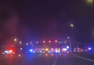 Six Hospitalized After Multi-Vehicle Crash Thursday In Newark